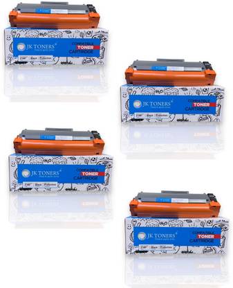 JK Toners TN2365 For L2305W L2320D L2321D L2340DW L2360DN L2361DN L2380DW L2540DW L2541DW Black Ink Toner