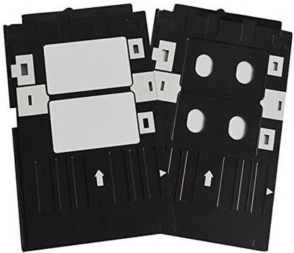 ASV PVC ID Card Tray for Epson 800, L805, L810, R260, R280, R290, T50, T60, P50 Black Ink Cartridge
