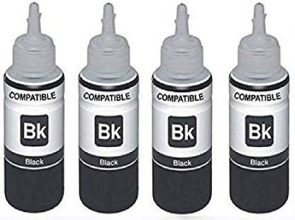 verena T7441 Refill Ink Compatible For M100,M200 Printers 140 ML Black Ink Bottle