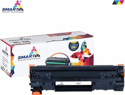 Smart Toner Cartridge 337 Black Compatible for image Class MF232w,MF237w,MF241d,MF246dn.. Black Ink Toner