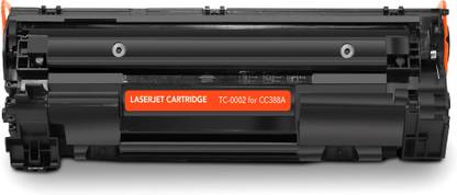 Frontech CC388A Black Ink Toner