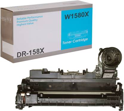 Tack Drum-Unit 158X / W1580X Compatible For Hp Laserjet Tank 2604sdw,2605sdw,2606dc Black Ink Toner