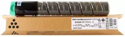 LiXE CARTRIDGE 2553 TONER CARTRIDGE FOR USE IN RICOH AFICIO MPC 2030 / 2050 / 2530 / 2530 Black Ink Toner