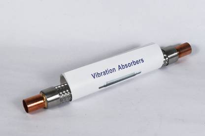 M&M HARIS Dry All Vibration Absorber Size 5/8 ( air conditioning & refrigeration systems ) White Ink Toner