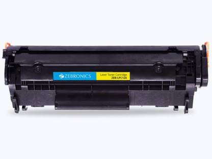 ज़ेबरोनिक्स LPC12A Laser Toner Cartridge for HP LJ, Canon LS/F/FP/IS/IC/MF इंक टोनर