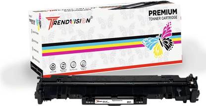 trendvision CRG-051 DRUM UNIT FOR Lbp160,Lbp161Dn,Lbp162Dw,Mf261D,Mf264Dw,Mf266D Black Ink Toner