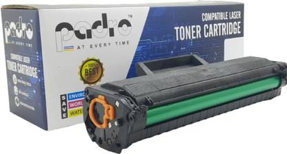 Padro For Use In HP 110A Replace with W1112A Toner Cartridge Comptable (withOut chip) Black Ink Cartridge