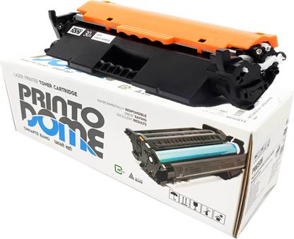 PRINTODOME PDC-30A BLACK TONER CARTRIDGE COMPATIBLE WITH CF230A Black Ink Toner Powder