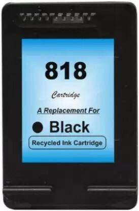 INKTECH 818 Black Ink Black Black Ink Cartridge