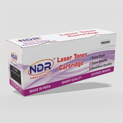 NDR Brother TN-2060 For DCP-7055 HL-2130 Compatible Toner Cartridge Black Ink Cartridge