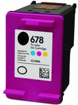 GPN PRINT 678 TRICOLOR Ink C Tri-Color Ink Cartridge