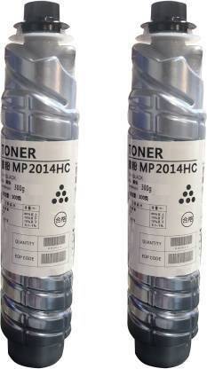 canoff Compatible Toner 2014 ( pack of 2) Black Ink Toner