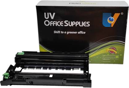 uv infotech DR2465 Drum Unit Cartridge Compatible For Brother MFC-L2750DW, MFC-L2751DW Black Ink Cartridge