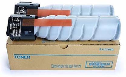 INKTECH TN-118 Toner Cartridge Compatible For Bizhub 195, 215, 185 Printers Black Ink Cartridge