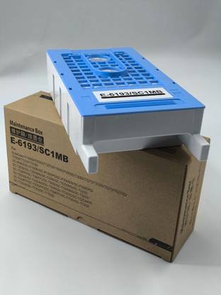 TONERHUB Maintenance Box compatible For use in Epson SC T3270/T5270/ F6070/ F6270 /B6070 Grey Ink Cartridge