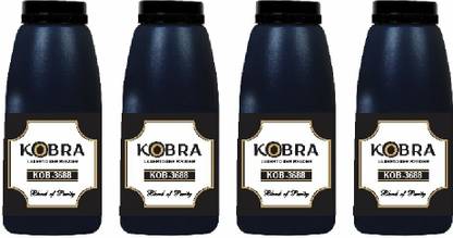 PRODOT Laser Printer Cartridge Ink for 1005 2900 1020 126NW 12A 88A 303 88A 53A 4x70Grm Black Ink Toner Powder