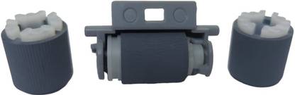 Haedlink Pickup Roller- Separation Pad For Laserjet Tank 1020w 1005 1005w 2606dn 2606sdw Black Ink Toner
