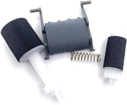 PRINTER PARTNER ADF Paper Pick-Up Roller, Separation Pad for HP M1213 M127 M126 M128 M176 Black Ink Toner