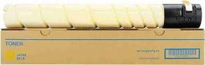 Inkston TN 228 YELLOW Konica Minolta Bizhub C226i C266i C286i Magenta Yellow Ink Toner