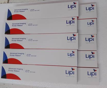 Ytc YTC LIPI PB2 RIBBON CARTRIDGE Black Ink Cartridge