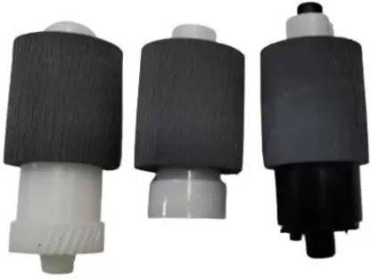 FINEJET M-2040DN Pick UP Roller with Base for KYOCERA TASKALFA M2040DN Black Ink Cartridge