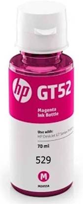 HP ORIGINAL INK BOTTLE FOR HP 529 ALL IN ONE SMART TANK INK TANK PRINTER Magenta Ink Bottle
