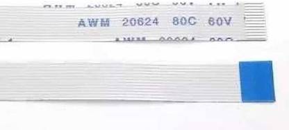 idencis Display control Panel cable Epsan L3150,L3152,L3156,L3250 (12 PIN CABLE ) White Ink Cartridge