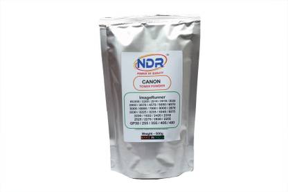 NDR ORIGINAL CANON IR3300,2016,2018,4570,6570,6000,2870,3245,5075,2420,2318,2525 Black Ink Toner Powder