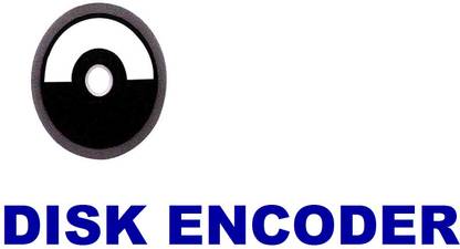 Ab enterprises Disk Encoder For HP DesignJet T1100 T1200 T2300 Plotter Grey Ink Toner