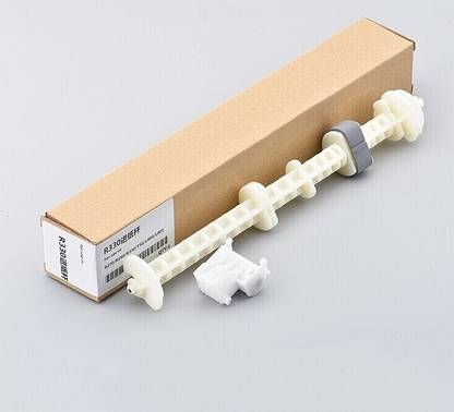 Haedlink Paper Pickup Roller Feed Roller Assembly for Epson L800, L810, L805, L850 Black Ink Toner