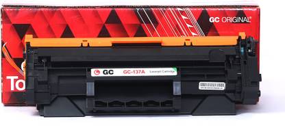 gc original Laserjet W137a(with chip)toner cartridge compatible for LaserJet M208DW/M232DWC Black Ink Cartridge