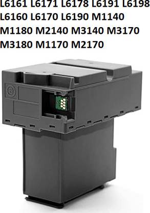 canoff Epson L6160 L6170 L6190M2140,M2170,M3140,M3170,M3180 (T04D1) Black Ink Cartridge
