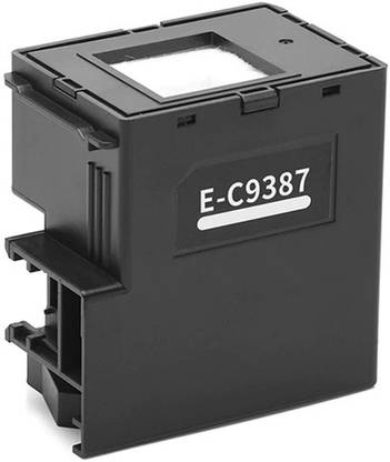 wetech c9387 maintance box compitbale with Epson M1050/M1058/M2050 Black Ink Cartridge