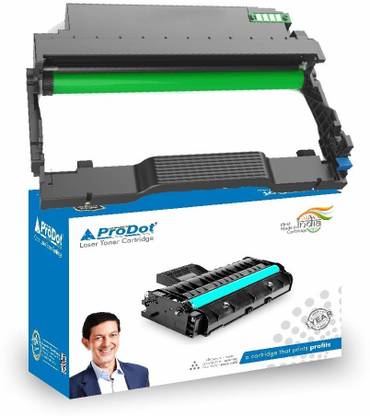 PRODOT 412DR Cartridge Compatible With Pantum DO-412K M7102dn/M7102dw/M7202fdn/M7302fdn Black Ink Cartridge