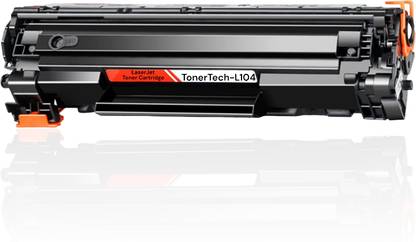 TonerTech 104 Toner Cartridge Compatible For Canon ImageClass D420 & FaxPhone L90/L120 Black Ink Toner