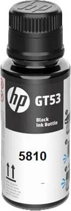HP ORIGINAL INK BOTTLE FOR HP DESK JET GT 5810 INK TANK PRINTER Black Ink Bottle