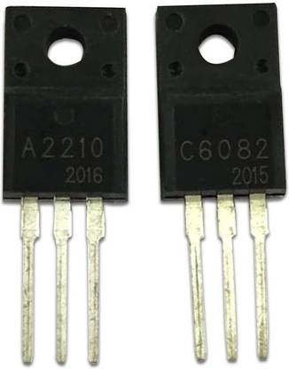 hundan Transistor For L1300 L1800 (A2210-C6082) IC Set Black Ink Toner