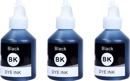 R C Print Ink compatible for BROTHER DCP T310,T300,T510,T500, T910, T710,T400W,T450W,T300W Black Ink Bottle