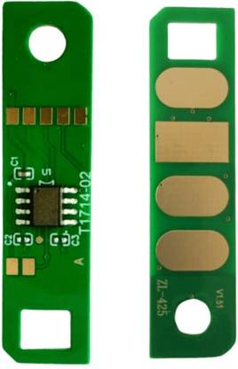 PRINTER PARTNER Drum Chip For Pantum DL-425 DL-425X DL-425A DL425 DL425X DL425A DL 425 Printer Green Ink Toner