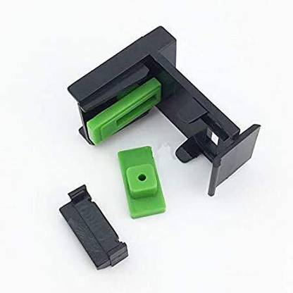 ROLAC ENTERPRISE Ink Suction Tool Kit For Cartridge & Nozzle Cleaning For Use With HP 678, 803 Black Ink Cartridge