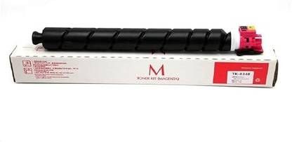 canoff Tk 8349 Toner Compatible with 2552Ci, 2553Ci Printers Magenta Ink Toner