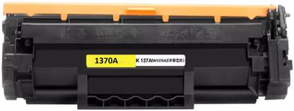 FTC W137A TONER CARTRIDGE COMPTABLE WITH HPP Laserjet M208, MFP M233(WITH CHIP) Black Ink Cartridge