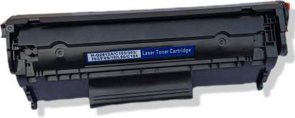 smartprint 12X/Q2612A - 2500 Black Ink Toner