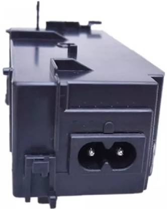 wetech Power Supply Adapter EPSON L-Series L3100,L3110,L3115,L3116,L3150,L3156 Black Ink Cartridge