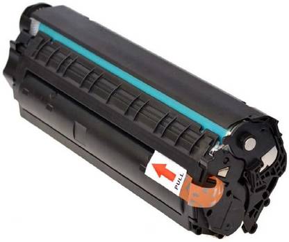 Etake 12A Toner Cartridge C Black Ink Cartridge
