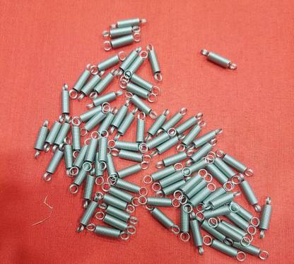 ajaycomputers Pack of 5 Extension Spring (3.128) for Epson L210,L220,L360,L380(1549886) Grey Ink Toner