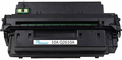 R3 GERMAN 10A Q2610A Toner for HP LaserJet 2300 2300L 2300d 2300dn 2300dtn 2300n Printers Black Ink Cartridge