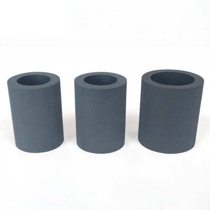 AKC Paper Pickup Roller Rubber Set For Kyocera 1800 2200 2201 3010 3011 3012 Printer Grey Ink Toner