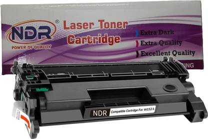 NDR 4104fdw 4104dw 4104fdn Black Ink Cartridge