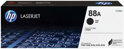HP 88A LASERJET Black Ink Toner